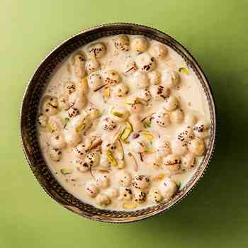 Makhana Kheer