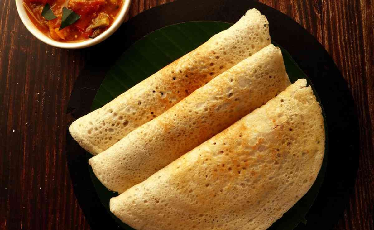 Makhana Dosa