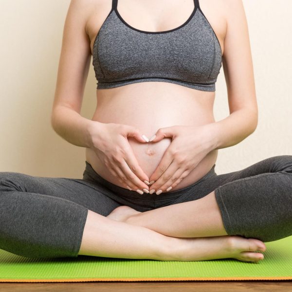 Yoga For A High-Risk Pregnancy