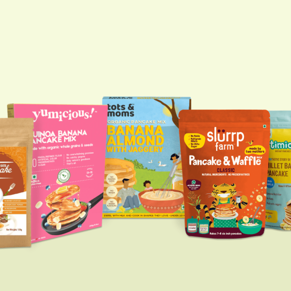 Batter Up! A Deep Dive Into The Top 5 Pancake Mixes For Kids