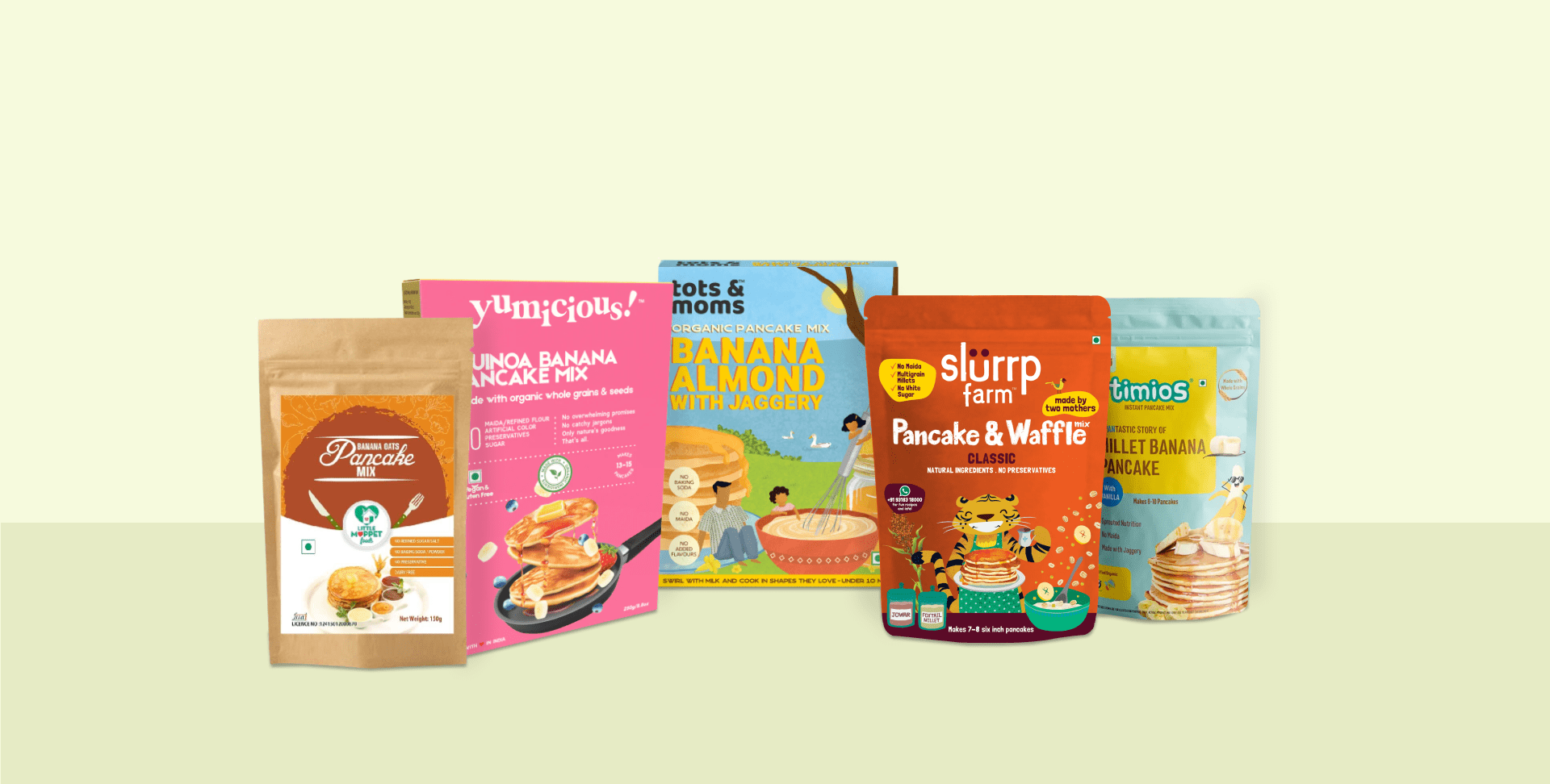 Batter Up! A Deep Dive Into The Top 5 Pancake Mixes For Kids